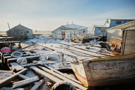 Alaska Typhoon Aftermath