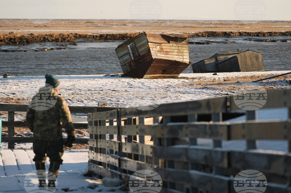 Alaska Typhoon Aftermath