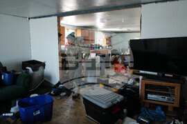 Alaska Typhoon Aftermath