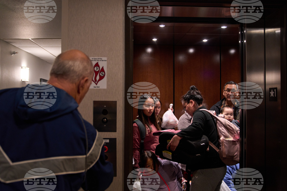 Alaska Typhoon Aftermath