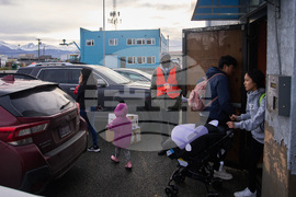 Alaska Typhoon Aftermath