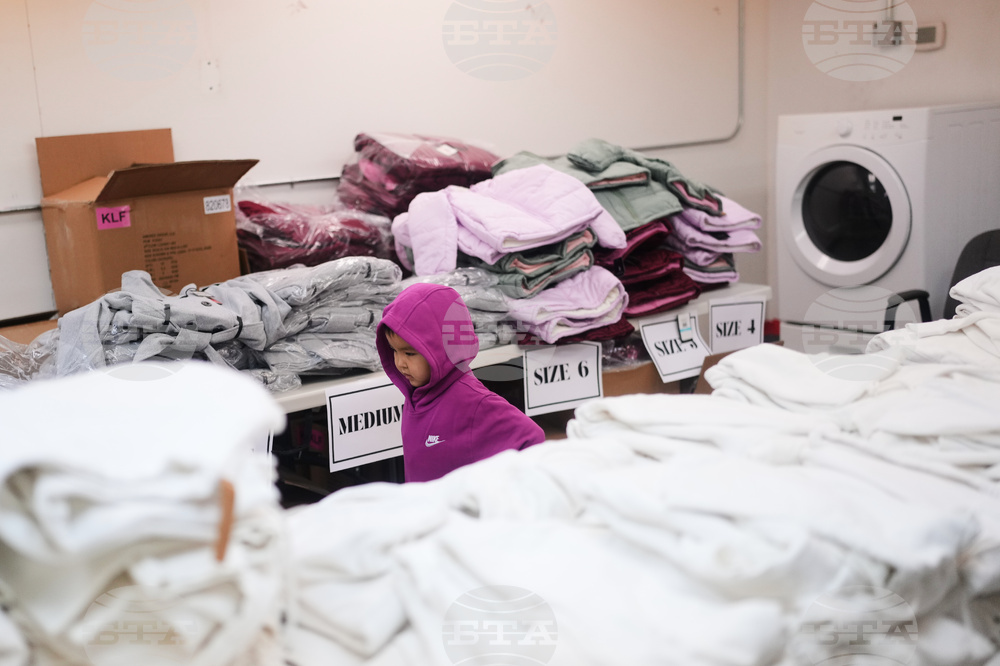 Alaska Typhoon Aftermath