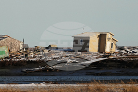 Alaska Typhoon Aftermath