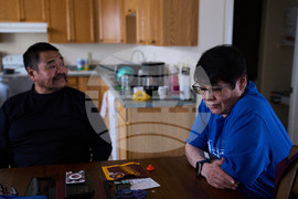 Alaska Typhoon Aftermath