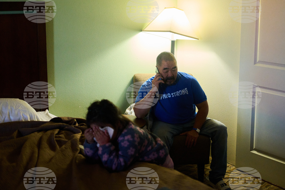 Alaska Typhoon Aftermath