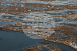 Alaska Typhoon Aftermath