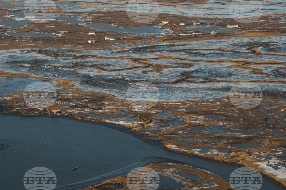 Alaska Typhoon Aftermath