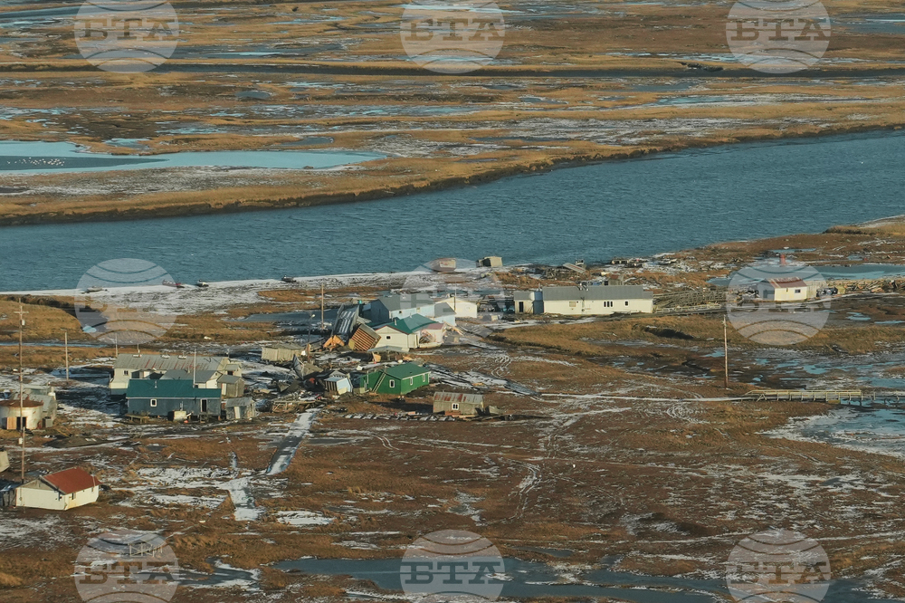 Alaska Typhoon Aftermath