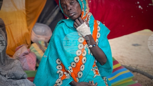 45 момичета са били изнасилени за два месеца при бягство от суданския град Ел Фашер, според лекарски синдикат