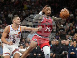 Clippers Suns Basketball