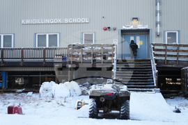 Alaska Typhoon Aftermath