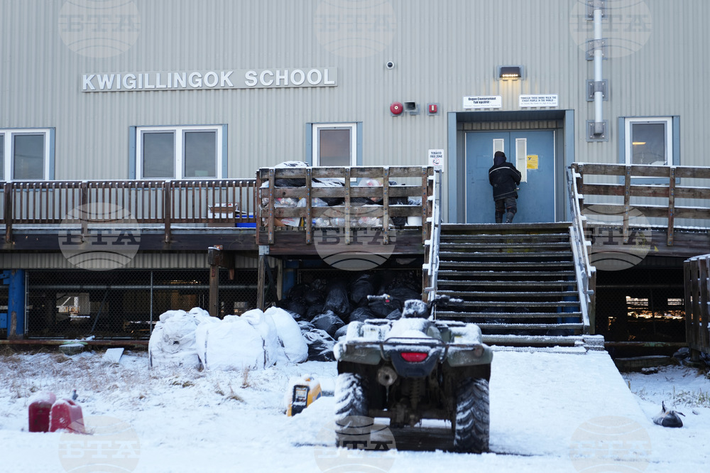 Alaska Typhoon Aftermath