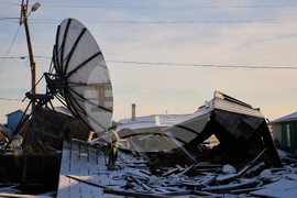 Alaska Typhoon Aftermath