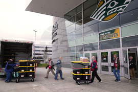 Alaska Typhoon Aftermath