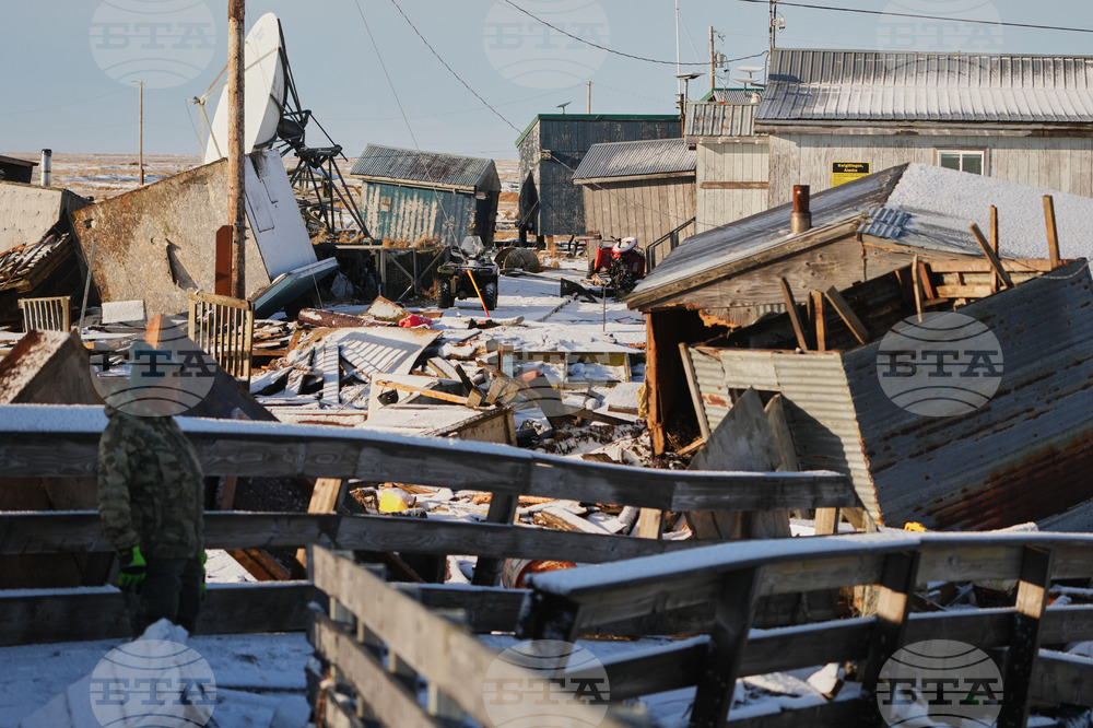 Alaska Typhoon Aftermath