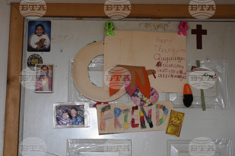 Alaska Typhoon Aftermath