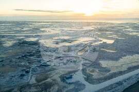 Alaska Typhoon Aftermath