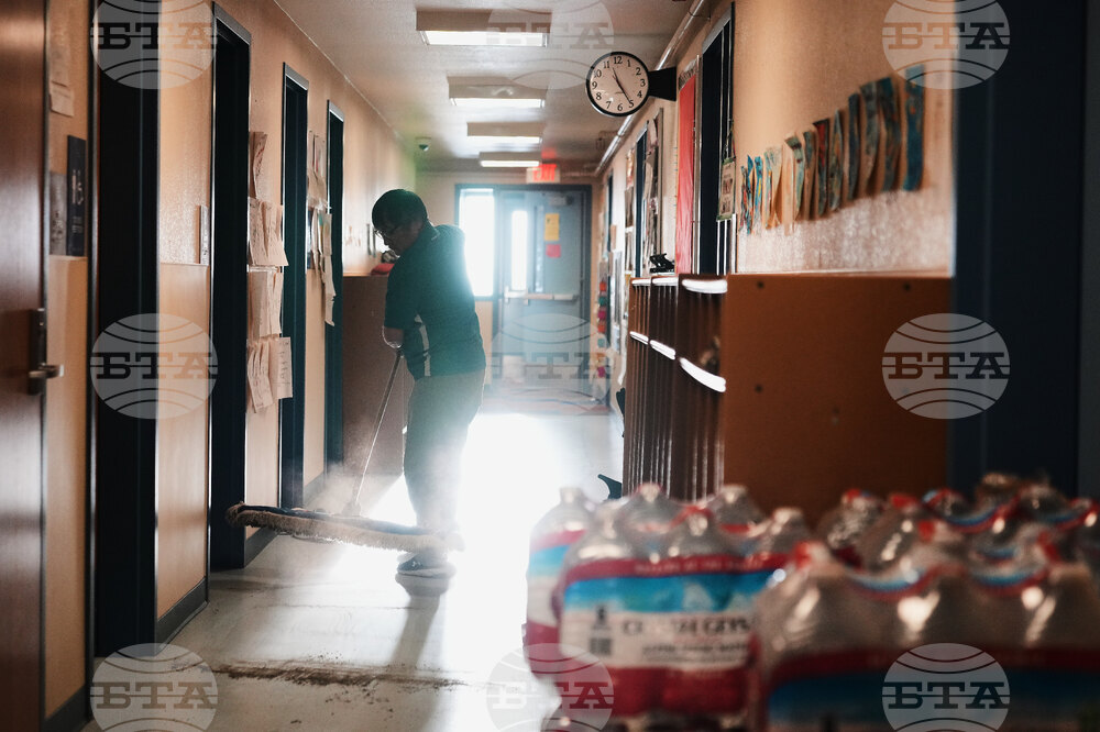 Alaska Typhoon Aftermath