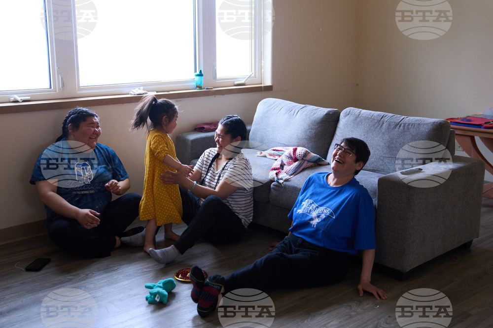 Alaska Typhoon Aftermath