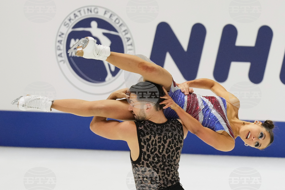 Japan Figure Skating