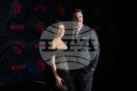 World Premiere of "Stranger Things" Season 5