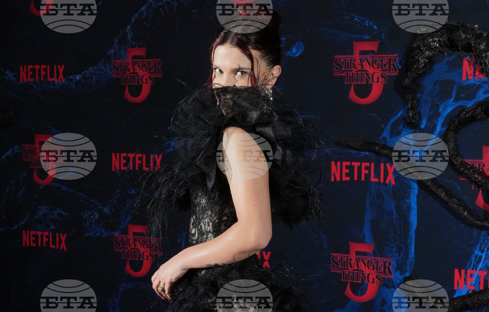 World Premiere of "Stranger Things" Season 5