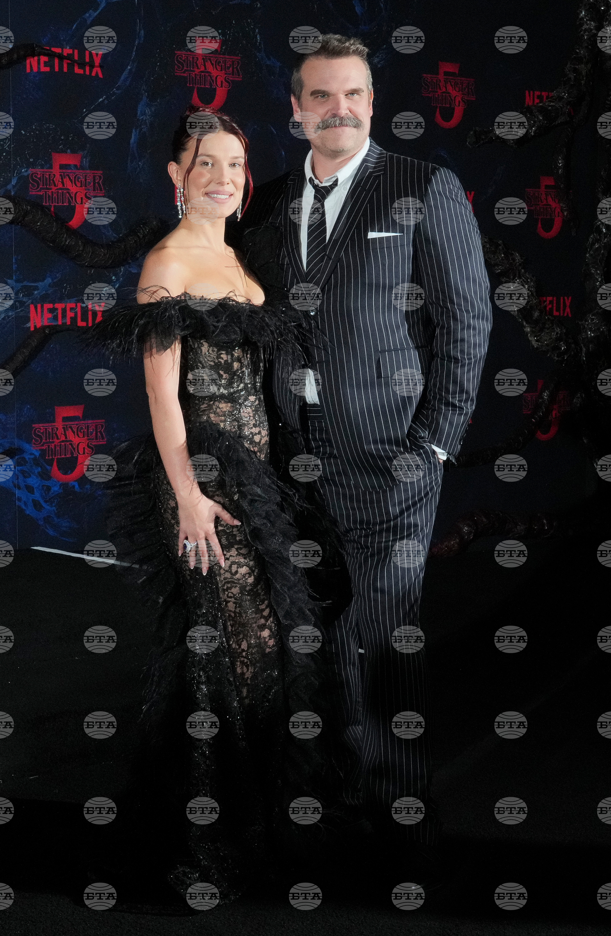 World Premiere of "Stranger Things" Season 5