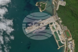 China Aircraft Carriers