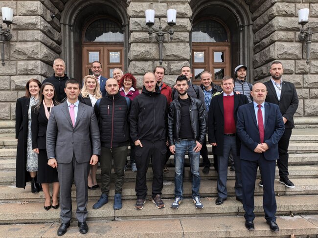 ПП “Величие”: Репресирани инвеститори на Исторически парк не бяха допуснати в Народното събрание