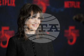 World Premiere of "Stranger Things" Season 5