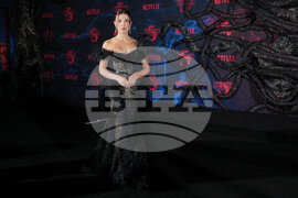 World Premiere of "Stranger Things" Season 5