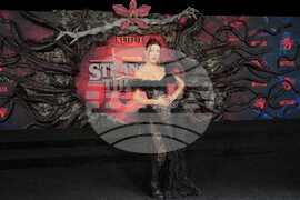 World Premiere of "Stranger Things" Season 5