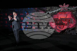 World Premiere of "Stranger Things" Season 5