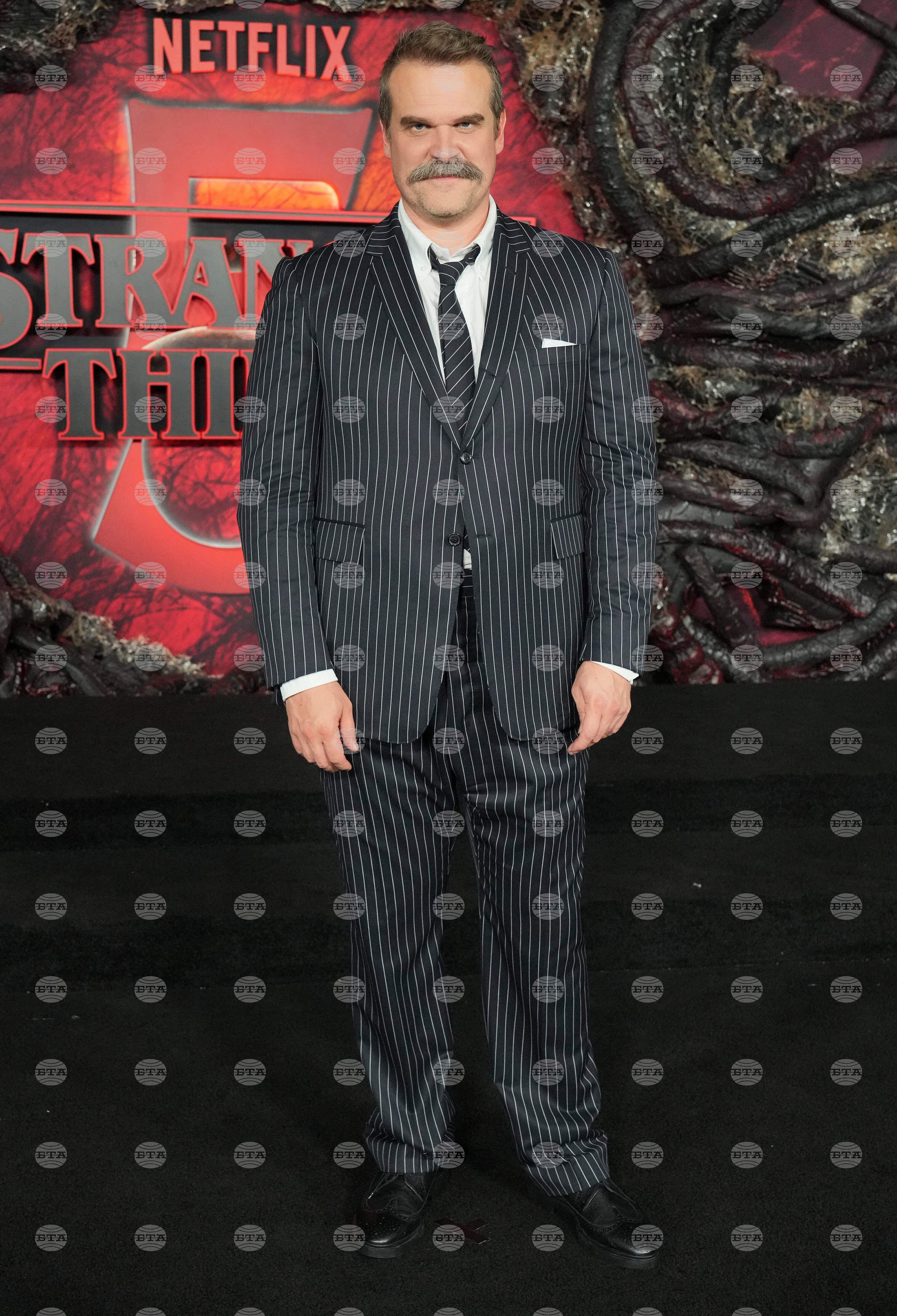 World Premiere of "Stranger Things" Season 5