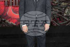 World Premiere of "Stranger Things" Season 5