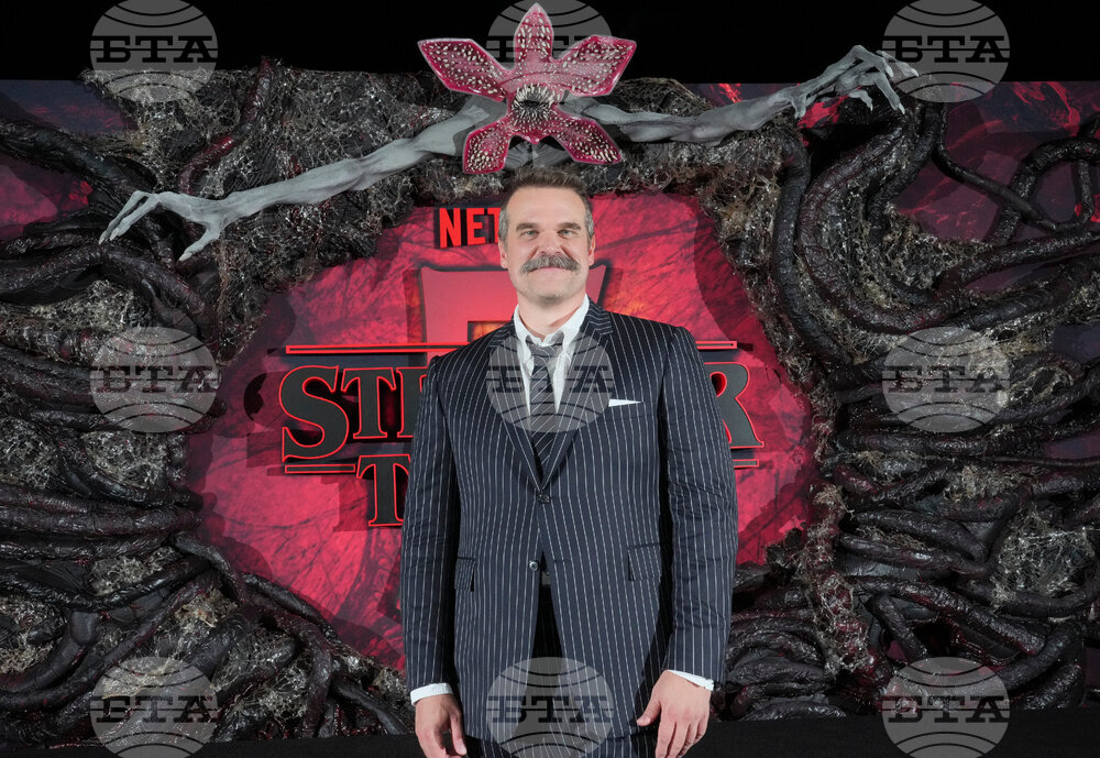 World Premiere of "Stranger Things" Season 5