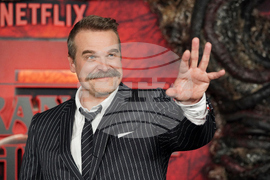 World Premiere of "Stranger Things" Season 5