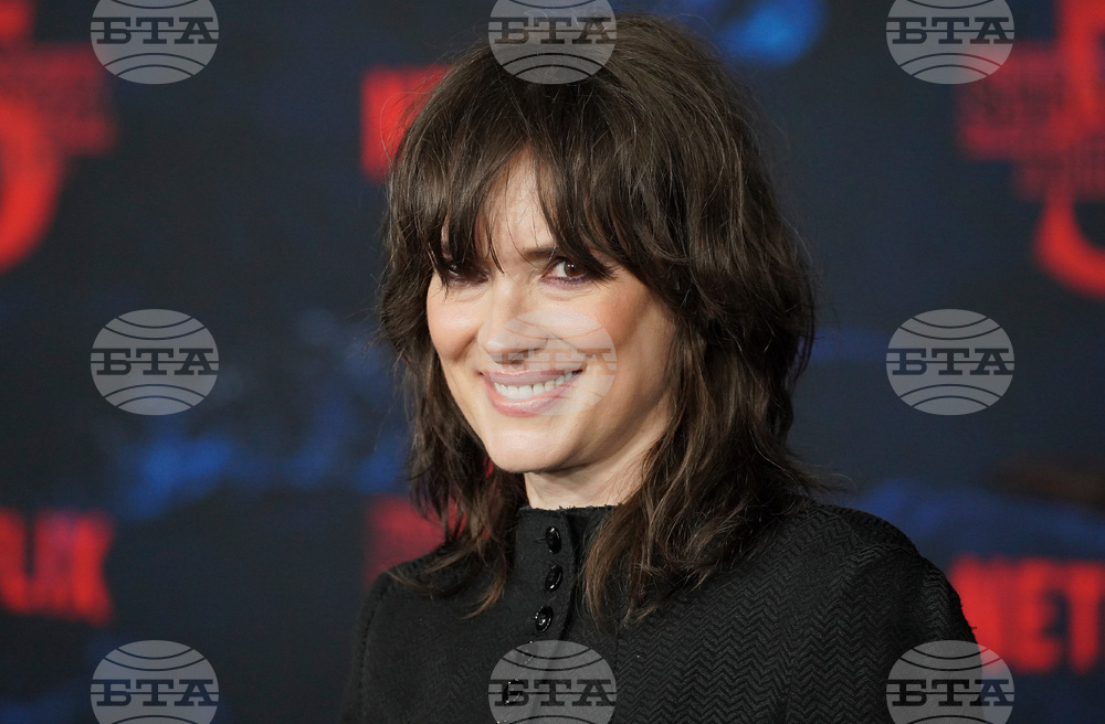 World Premiere of "Stranger Things" Season 5