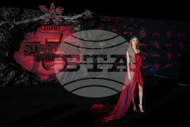 World Premiere of "Stranger Things" Season 5