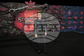 World Premiere of "Stranger Things" Season 5