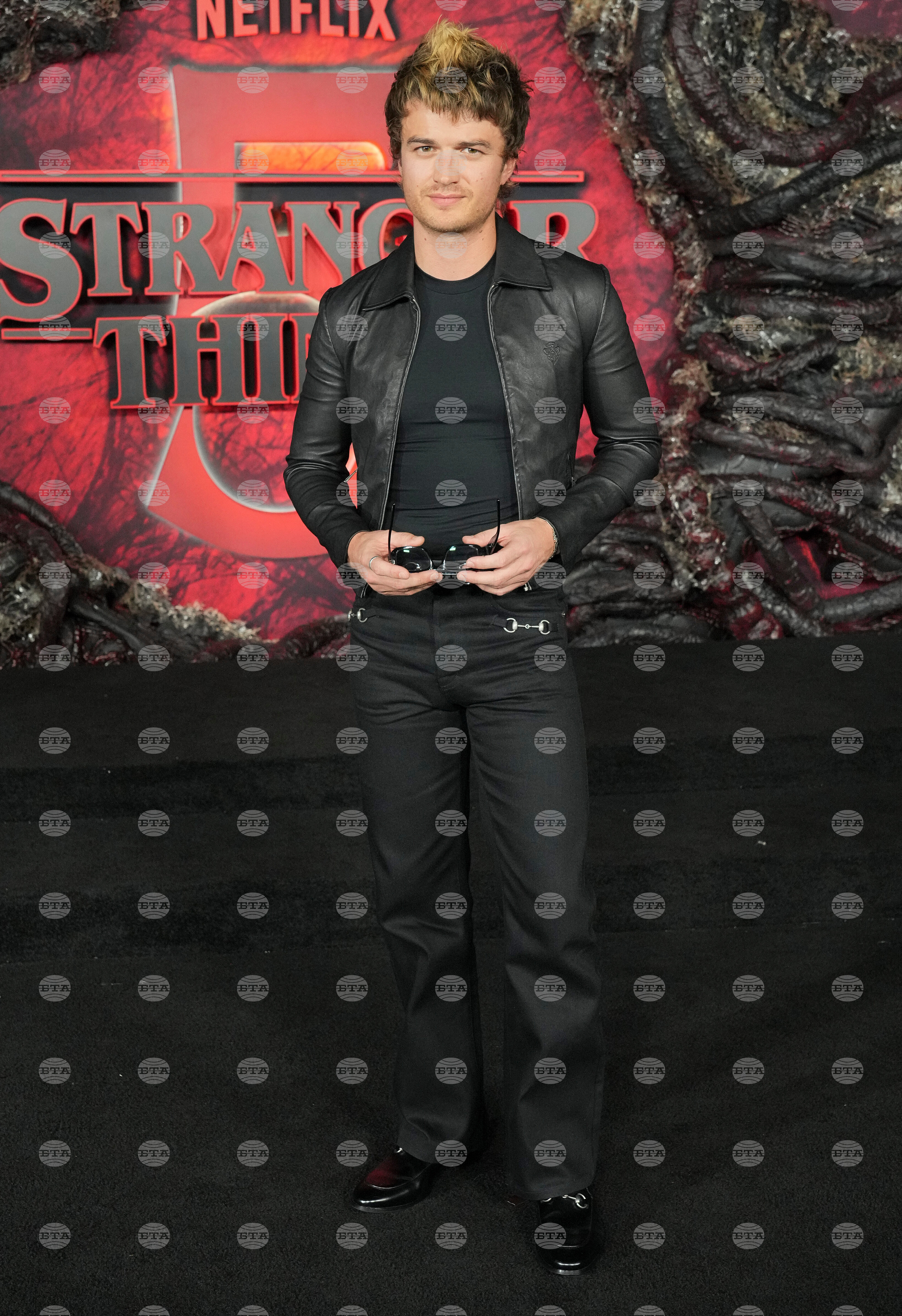 World Premiere of "Stranger Things" Season 5