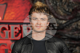 World Premiere of "Stranger Things" Season 5