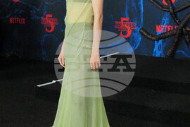 World Premiere of "Stranger Things" Season 5