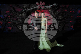 World Premiere of "Stranger Things" Season 5