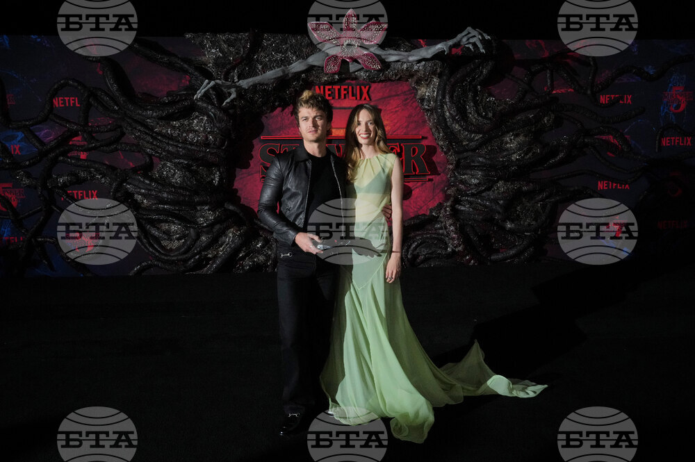 World Premiere of "Stranger Things" Season 5