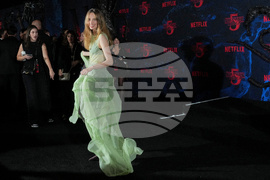 World Premiere of "Stranger Things" Season 5