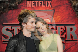 World Premiere of "Stranger Things" Season 5