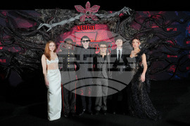 World Premiere of "Stranger Things" Season 5