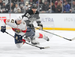 Panthers Kings Hockey