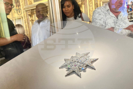 France Louvre Colonial Jewels